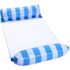Colourful 4-1 Inflatable Water Hammock