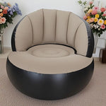 Load image into Gallery viewer, single seat inflatable sofa chair
