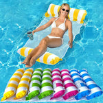 Load image into Gallery viewer, Colourful 4-1 Inflatable Water Hammock
