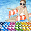 Colourful 4-1 Inflatable Water Hammock