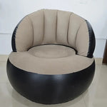 Load image into Gallery viewer, single seat inflatable sofa chair
