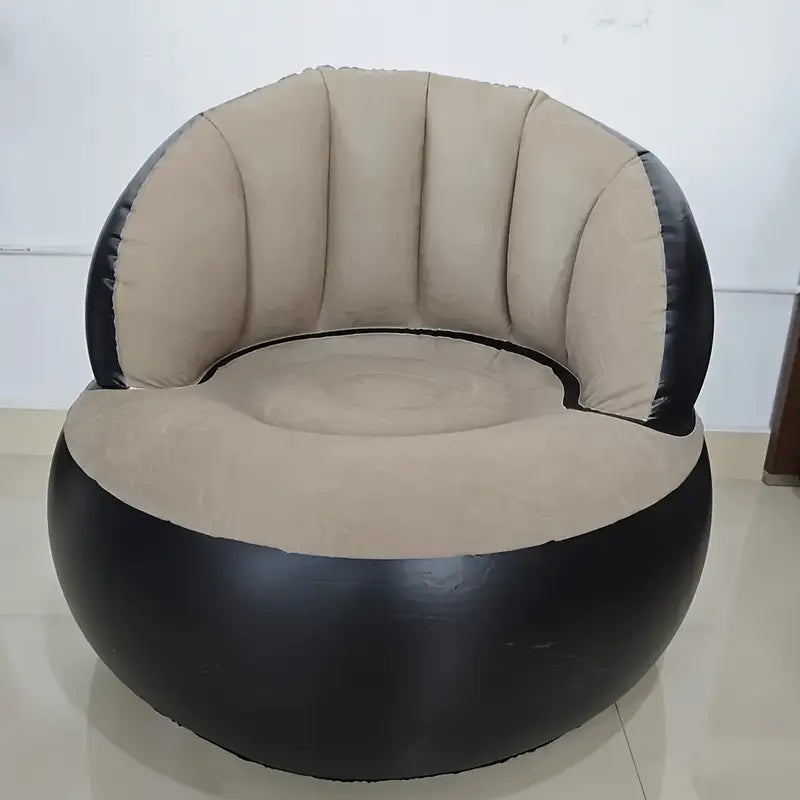single seat inflatable sofa chair