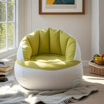 Load image into Gallery viewer, single seat inflatable sofa chair
